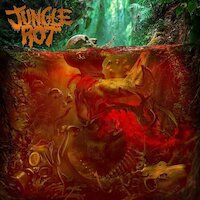 Jungle Rot - A Burning Cinder