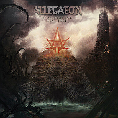Allegaeon - Proponent For Sentience [Full album]