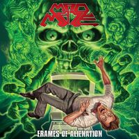 MadMaze - Frames Of Alienation