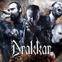 Drakkar - Run With The Wolf