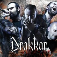 Drakkar - Run With The Wolf