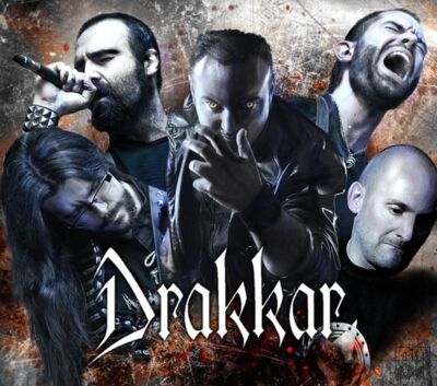 Drakkar - Run With The Wolf