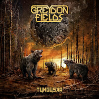 Greydon Fields - Tunguska