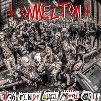 Onkel Tom - Ich Finde Nur Metal Geil