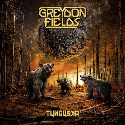 Greydon Fields - Golem
