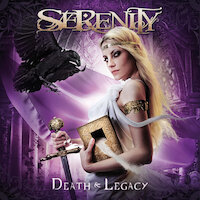 Serenity lanceert single voor aankomende plaat