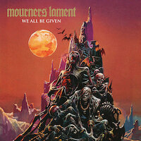 Mourners Lament - As Solemn Pain Profaned