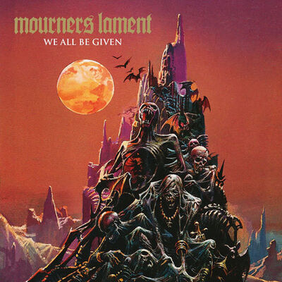 Mourners Lament - As Solemn Pain Profaned