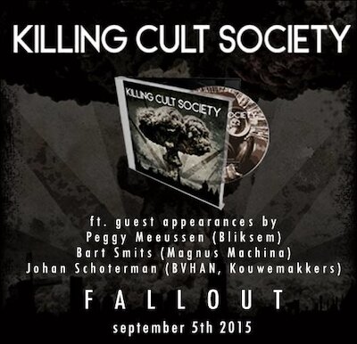 Killing Cult Society - Overdrive