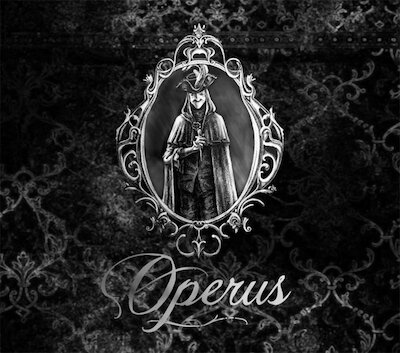 Operus - The Book Of Shadows