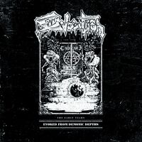 Evocation - Evoked From Demonic Depths – The Early Years