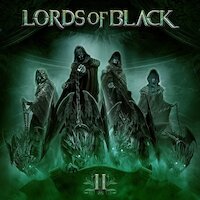Lords Of Black - Cry No More