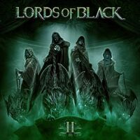 Lords Of Black - Cry No More