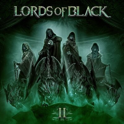 Lords Of Black - Merciless