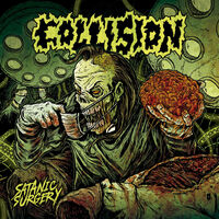 Collision - Satanic Surgery