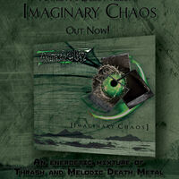 Anxiety - Imaginary Chaos