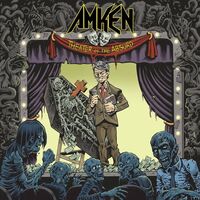 Amken - Shattered Sanity