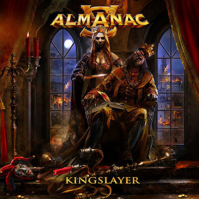 Almanac - No More Shadows (Live at Masters Of Rock)