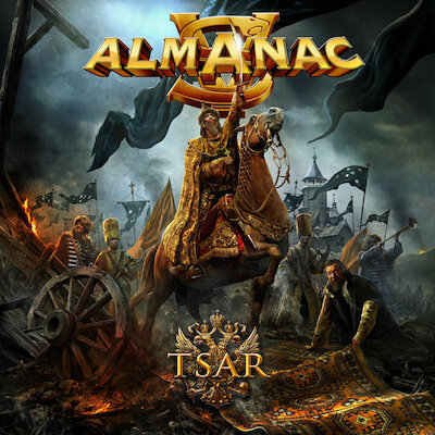 Almanac - No More Shadows