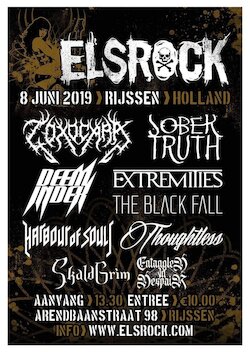 8 Jun 2019 - Elsrock