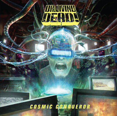 Dr. Living Dead! - Coffin Crusher