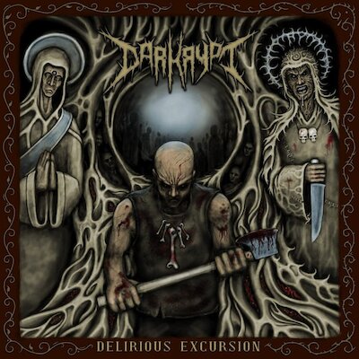 Darkrypt - Chasm Of Death