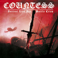 Countess - Ancient Lies And Battle Cries
