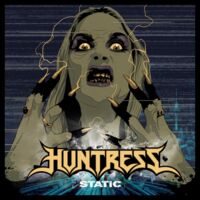 Huntress - Flesh