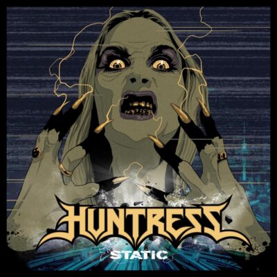 Huntress - Flesh