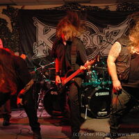 A.N.D., Khaoz and Nuclear Vomit, Plaza, Ermelo (NL)