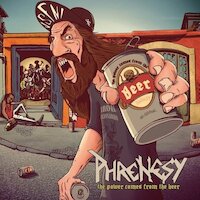 Phrenesy - The Power Comes From The Beer [Full Album]