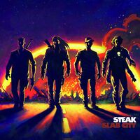 Steak - Slab City