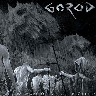 Gorod - Temple To The Art - God