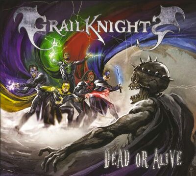 Grailknights - Dead Or Alive