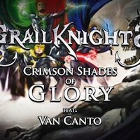 Grailknights - Crimson Shades of Glory (ft. Van Canto)