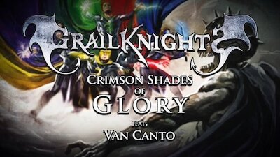 Grailknights - Crimson Shades of Glory (ft. Van Canto)