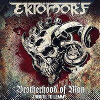 Ektomorf - Brotherhood Of Man (tribute To Lemmy - 2016)