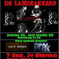 Veel te doen in Blanko dit weekend