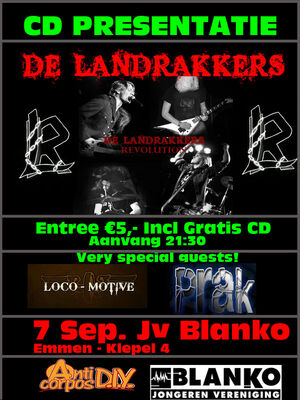 Veel te doen in Blanko dit weekend