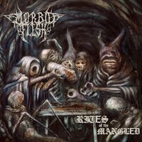 Morbid Flesh - Rites of the Mangled