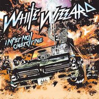 White Wizzard - Storm The Shores
