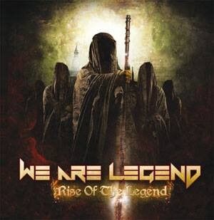 We Are Legend - Hungry Mirrors