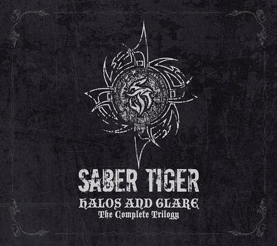 Saber Tiger - Sin Eater