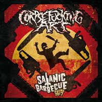 Corpsefucking Art - Satanic Barbecue