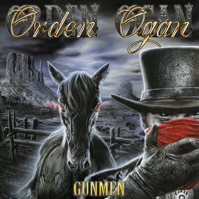 Orden Ogan - Come With Me To The Other Side (ft. Liv Kristine)