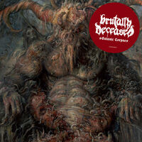 Brutally Deceased - Satanic Corpse