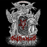 Sathanas - Raise The Flag Of Hell