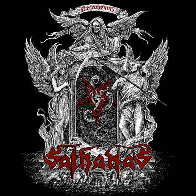 Sathanas - Raise The Flag Of Hell