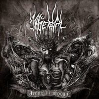 Urgehal - The Sulphur Black Haze
