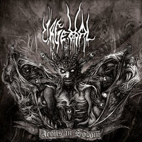 Urgehal - The Sulphur Black Haze